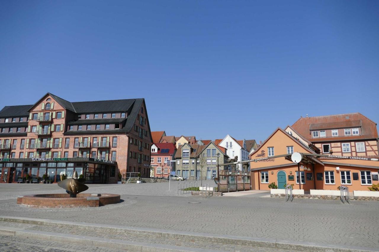 Ferienwohnung "An Der Waterkant" Objekt Id 12050-0 Waren (Mueritz) Exterior foto