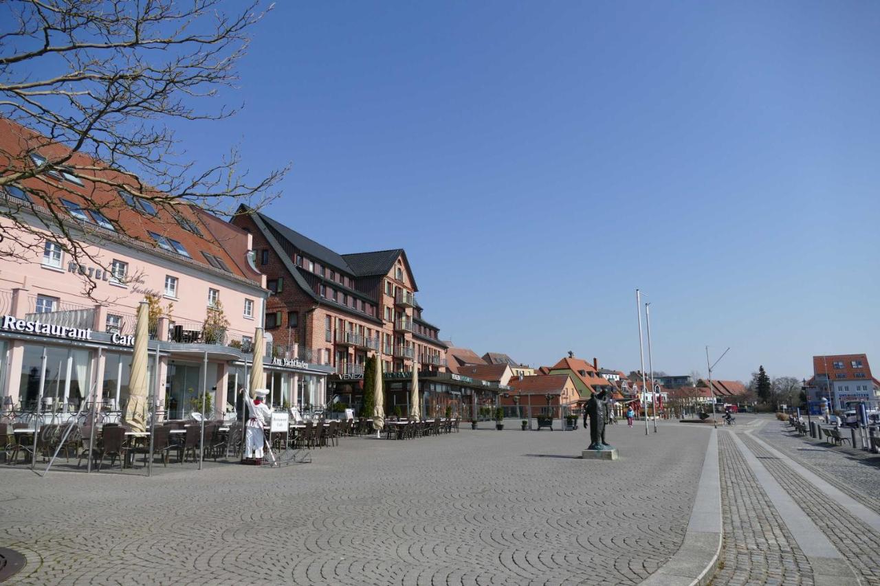 Ferienwohnung "An Der Waterkant" Objekt Id 12050-0 Waren (Mueritz) Exterior foto
