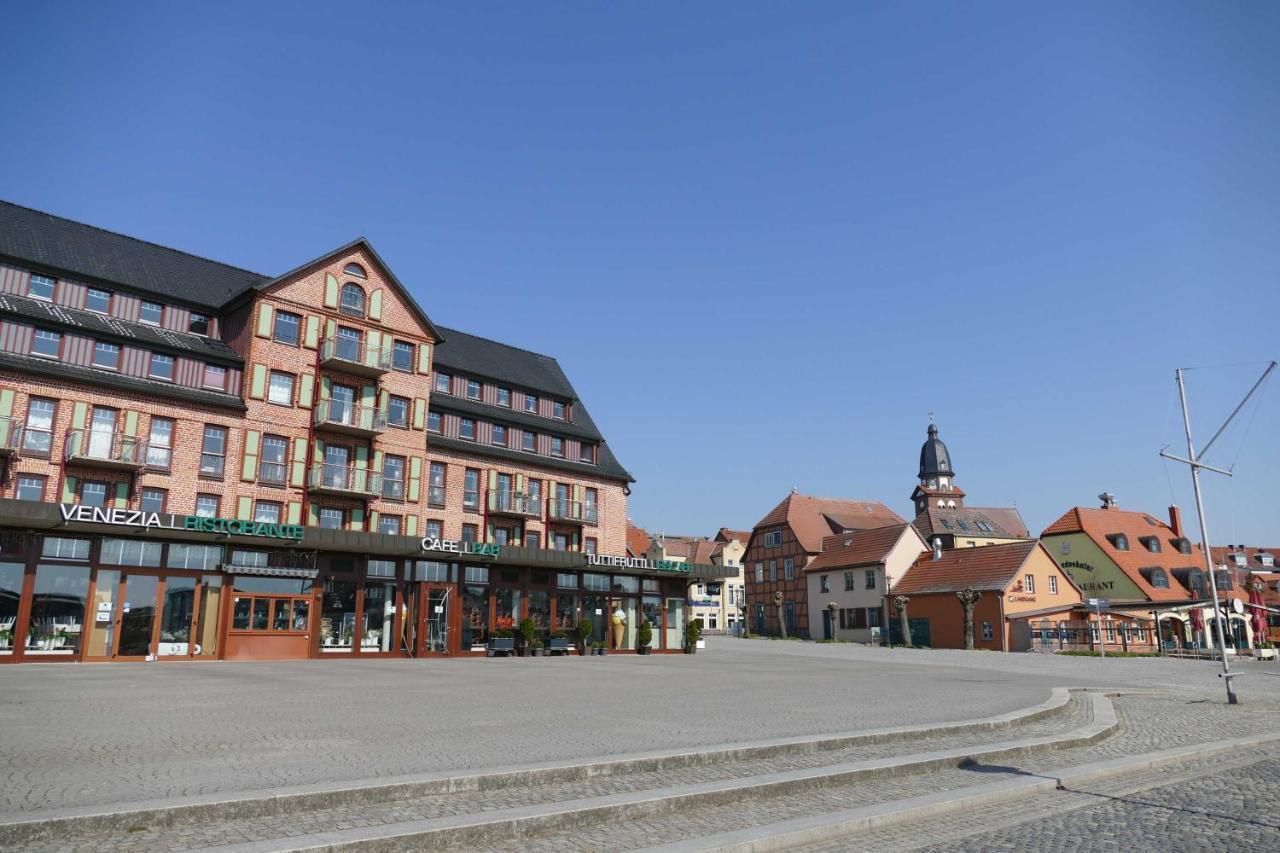 Ferienwohnung "An Der Waterkant" Objekt Id 12050-0 Waren (Mueritz) Exterior foto