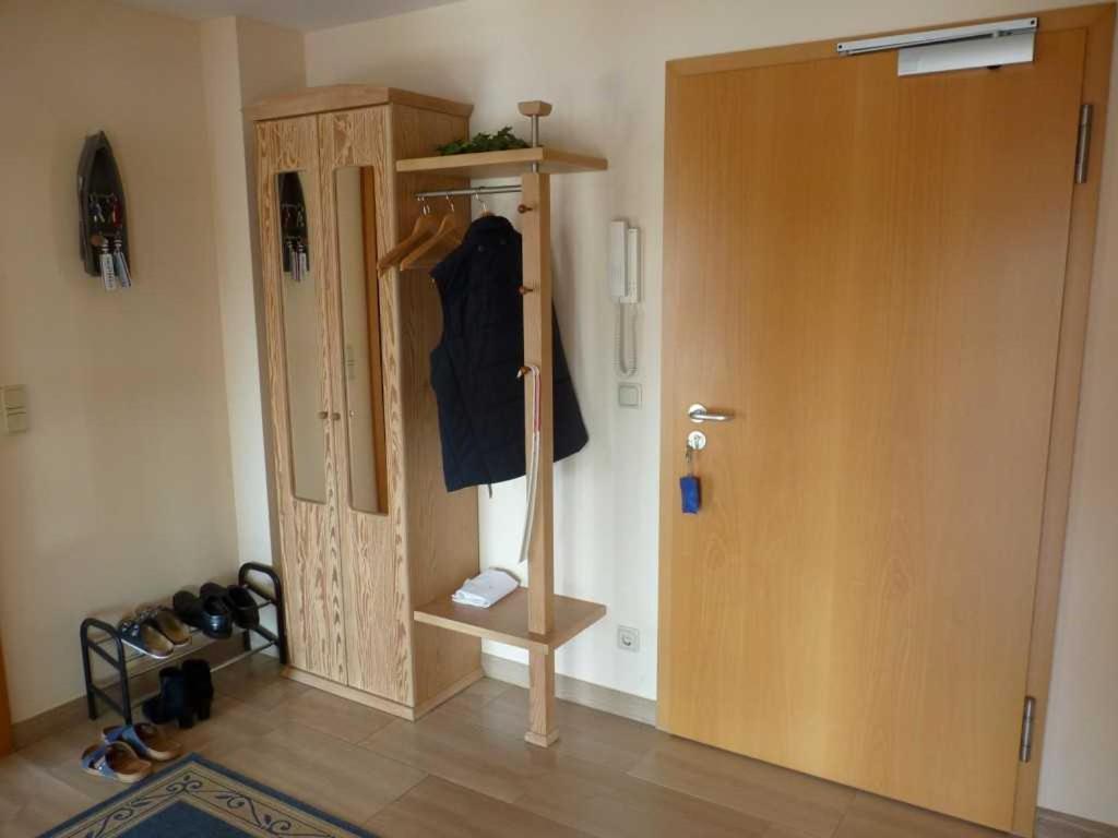 Ferienwohnung "An Der Waterkant" Objekt Id 12050-0 Waren (Mueritz) Exterior foto