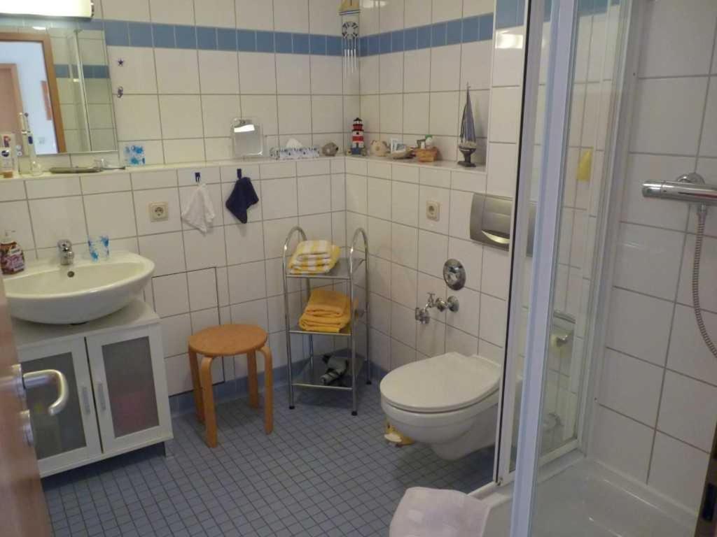 Ferienwohnung "An Der Waterkant" Objekt Id 12050-0 Waren (Mueritz) Exterior foto